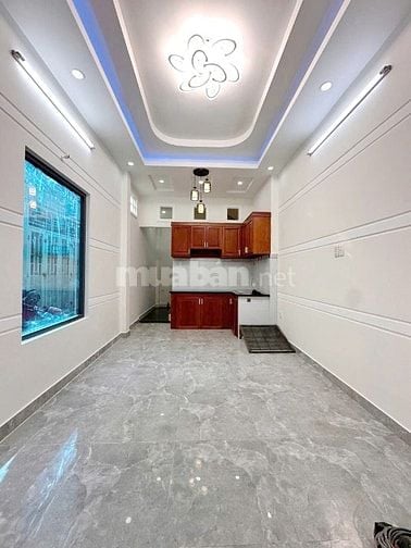 Nhà hẻm 115 Trần Đình Xu -Phường Nguyễn Cư Trinh Q1