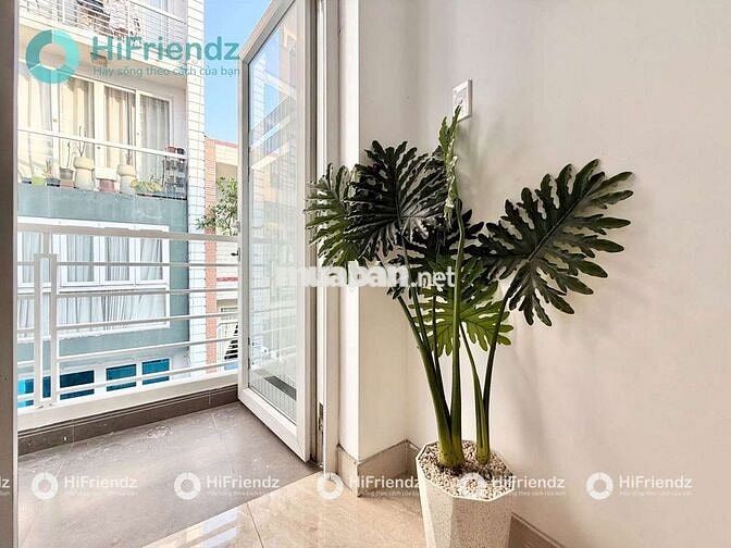 KHAI CHƯƠNG CĂN HỘ STUDIO BAN CÔNG 35M2 MỚI TINH TẠI PHÚ NHUẬN