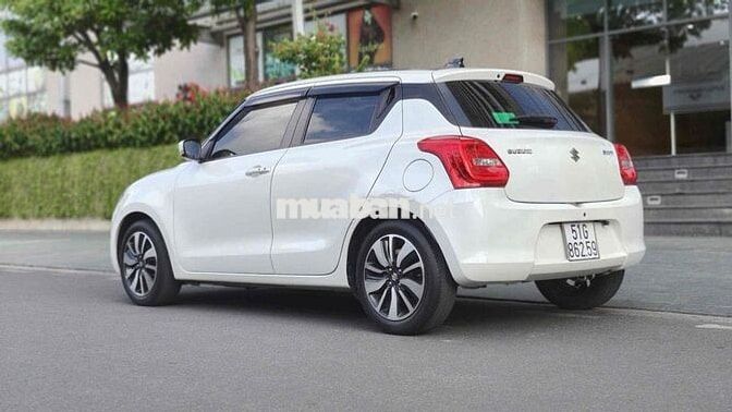 Suzuki Swift GLX Đk 1/2019 Odo 25.000 km Siêu Cọp