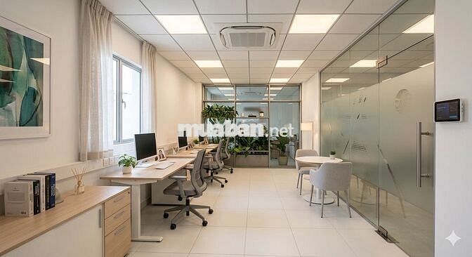 CHO THUÊ VĂN PHÒNG 33M² – TÂN BÌNH – GIÁ 10,5 TRIỆU