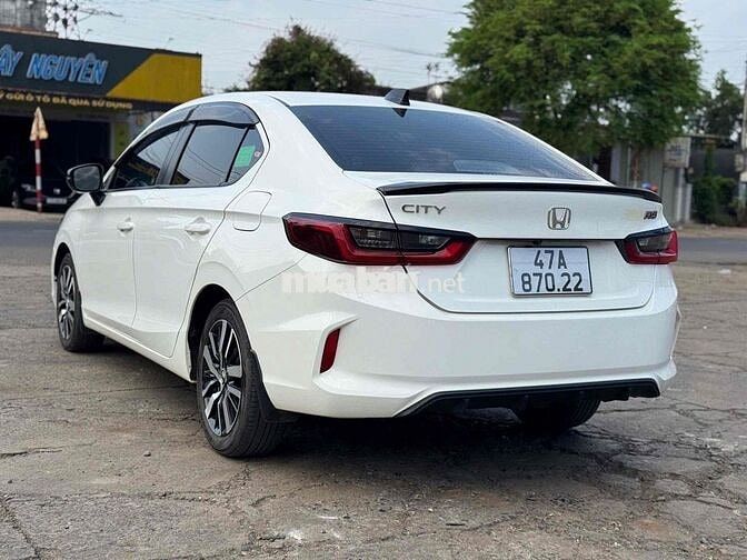Honda City RS 2022 Trắng 36.000km
