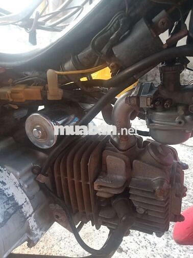 Honda Wave màu Đỏ
