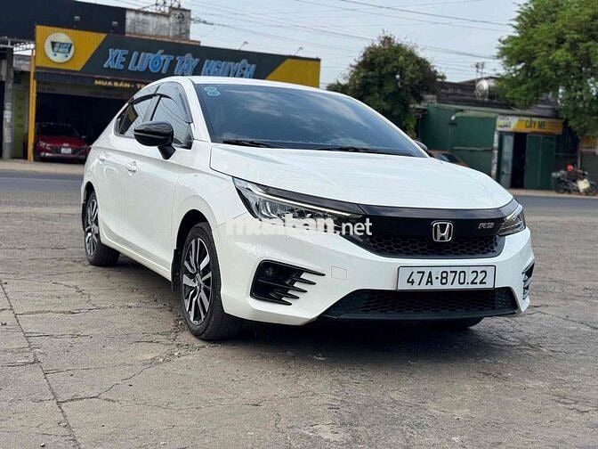Honda City RS 2022 Trắng 36.000km