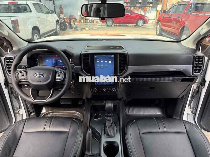 Ford Ranger Nextgen 2023 XLS