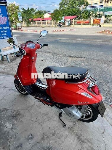 Piaggio Vespa Sprint 125 ABS 2022 (trả góp)