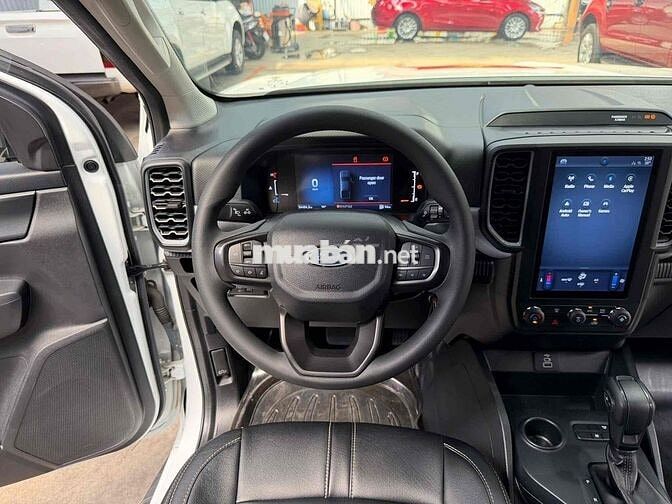 Ford Ranger Nextgen 2023 XLS