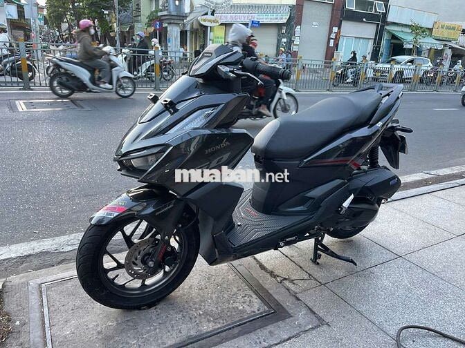 Honda Vario 160 2023 Đen Đã sử dụng