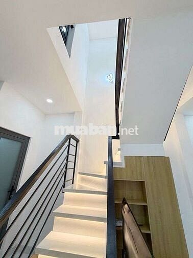 Nhà Bán Đường Phan Anh_Ngang8M_2Tang_Hẻm Xe Hơi_Gi4,2tỷ