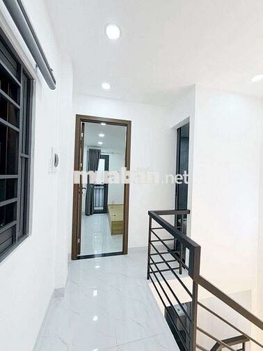 Nhà Bán Đường Phan Anh_Ngang8M_2Tang_Hẻm Xe Hơi_Gi4,2tỷ