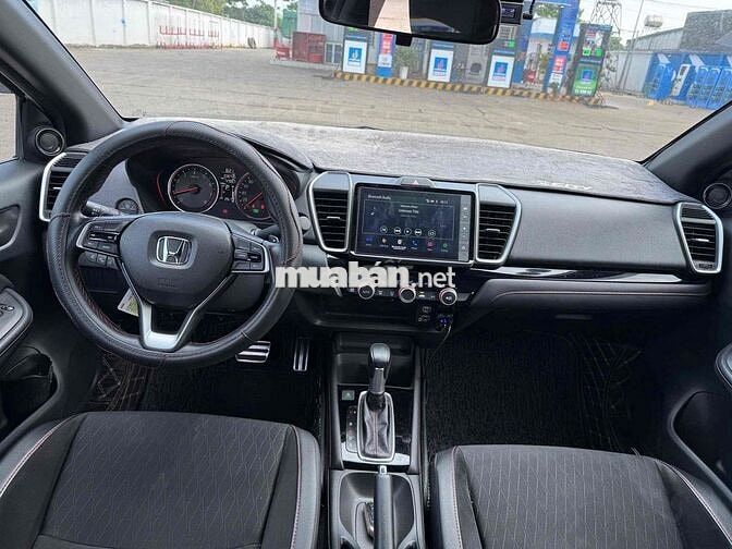 Honda City RS 2022 Trắng 36.000km