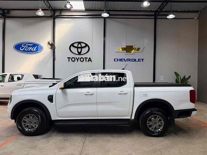 Ford Ranger Nextgen 2023 XLS