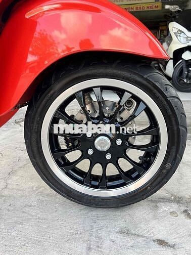 Piaggio Vespa Sprint 125 ABS 2022 (trả góp)