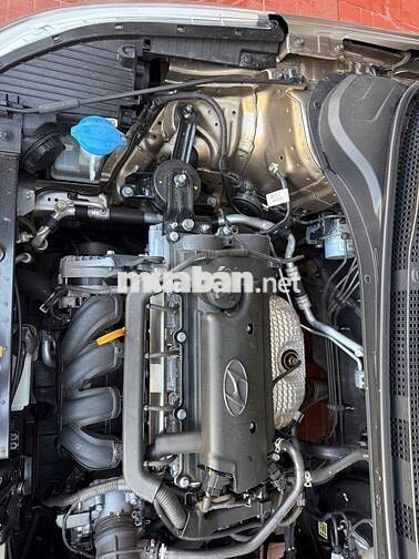 Hyundai Accent 2021 ATH Vàng cát