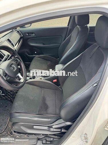 Honda City RS 2022 Trắng 36.000km
