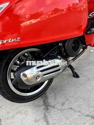Piaggio Vespa Sprint 125 ABS 2022 (trả góp)
