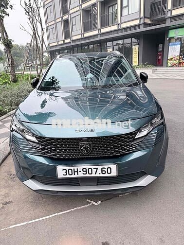 Peugeot 3008 AT 2022 Xanh