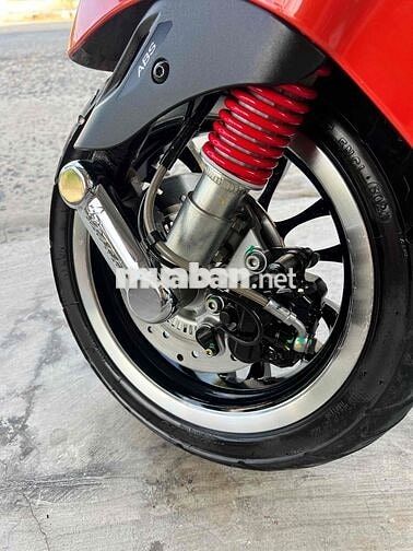 Piaggio Vespa Sprint 125 ABS 2022 (trả góp)