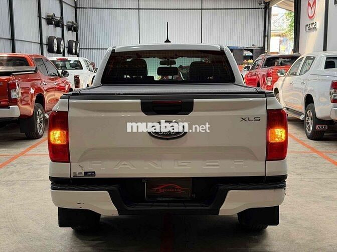 Ford Ranger Nextgen 2023 XLS