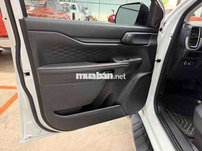 Ford Ranger Nextgen 2023 XLS