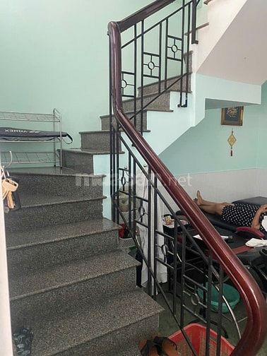 Nhà vừa ở vừa cho thuê, DT 3.9x19m, CN 77m2, HXH Bạch Đằng