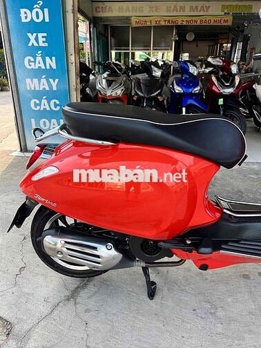 Piaggio Vespa Sprint 125 ABS 2022 (trả góp)
