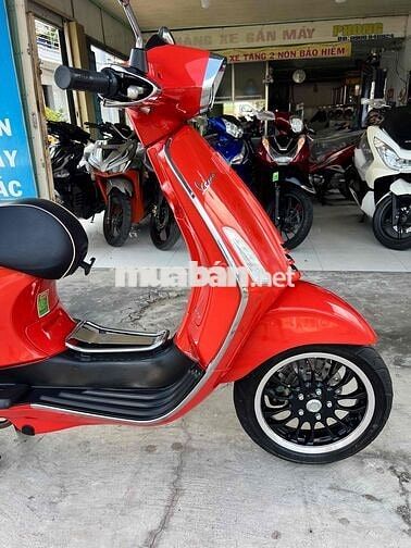 Piaggio Vespa Sprint 125 ABS 2022 (trả góp)