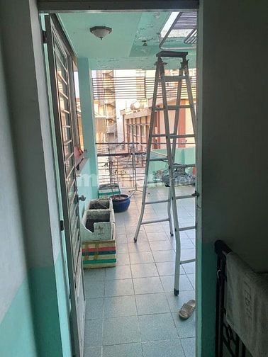 Nhà vừa ở vừa cho thuê, DT 3.9x19m, CN 77m2, HXH Bạch Đằng