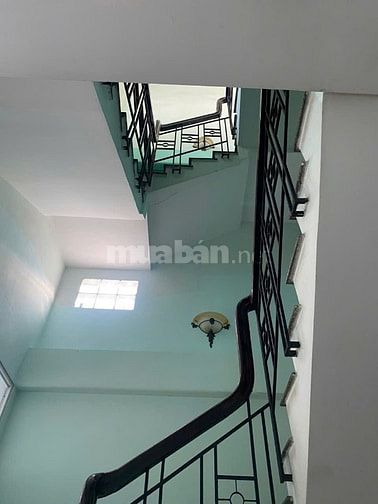 Nhà vừa ở vừa cho thuê, DT 3.9x19m, CN 77m2, HXH Bạch Đằng