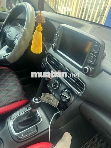 Hyundai Kona 2019 Bạc 60.000 km