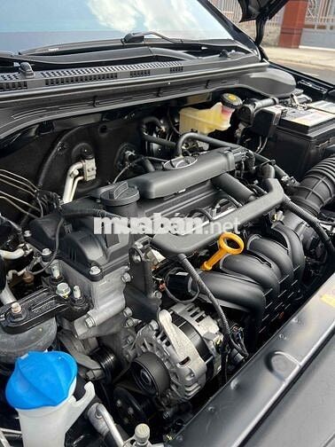 Hyundai Accent ATH 2022 Đen 29000km