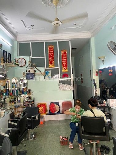 Nhà vừa ở vừa cho thuê, DT 3.9x19m, CN 77m2, HXH Bạch Đằng