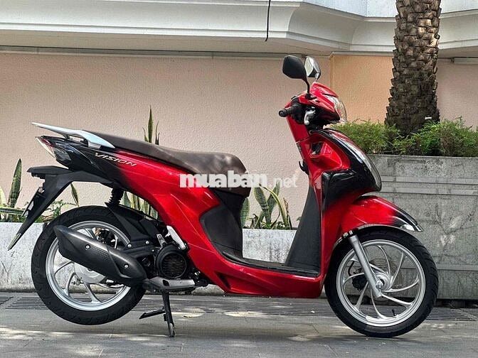 Honda Vision 2025 Đỏ 4900 km