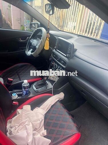 Hyundai Kona 2019 Bạc 60.000 km