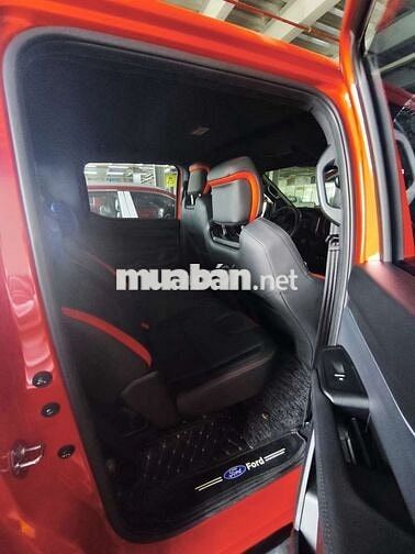 Ford Ranger Raptor 2024