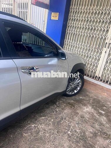 Hyundai Kona 2019 Bạc 60.000 km