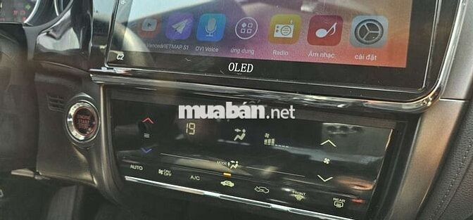 Honda City 2019 Top 75000 km Xám