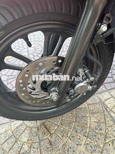 Honda Scoopy 2023 zin dep vĩnh long