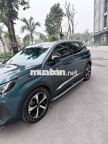 Peugeot 3008 AT 2022 Xanh