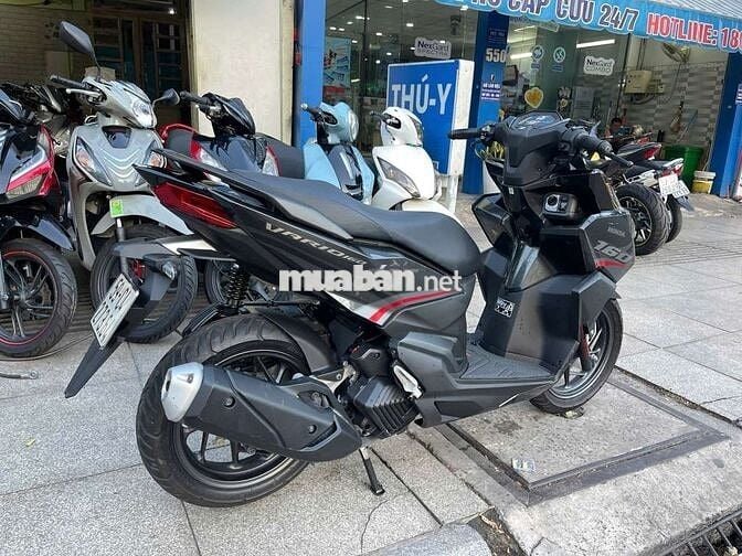 Honda Vario 160 2023 Đen Đã sử dụng