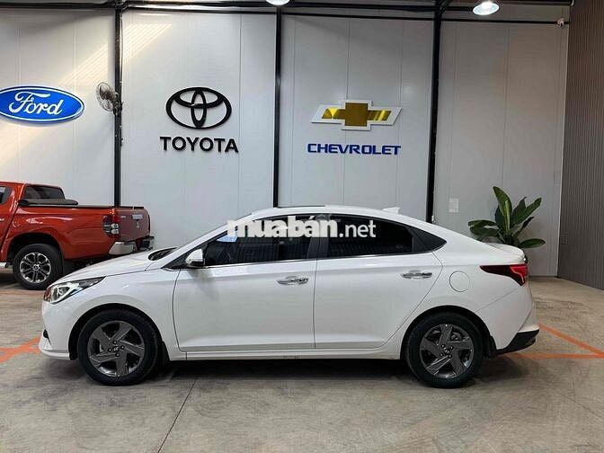 Hyundai Accent 2023 ATH bản Full