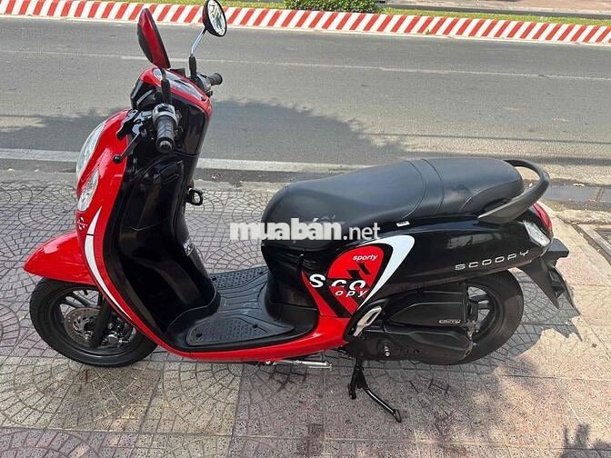 Honda Scoopy 2023 zin dep vĩnh long