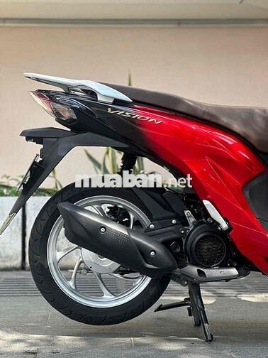 Honda Vision 2025 Đỏ 4900 km