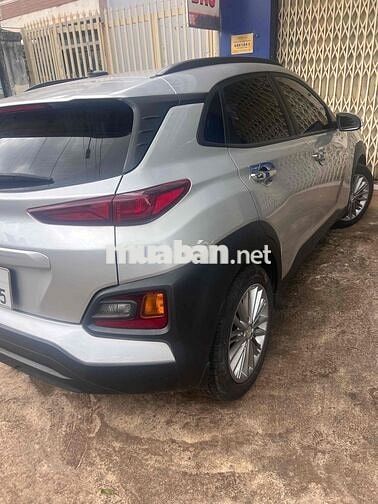 Hyundai Kona 2019 Bạc 60.000 km