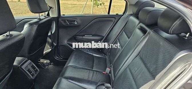 Honda City 2019 Top 75000 km Xám