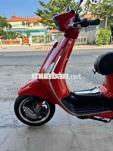 Piaggio Vespa Sprint 125 ABS 2022 (trả góp)