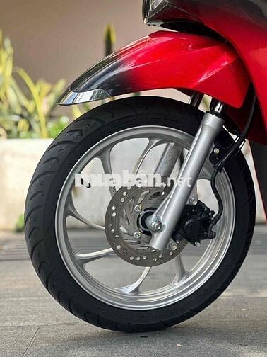Honda Vision 2025 Đỏ 4900 km