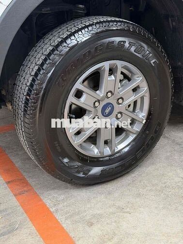 Ford Ranger Nextgen 2023 XLS