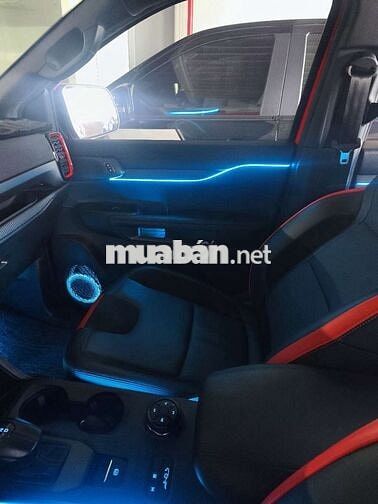 Ford Ranger Raptor 2024