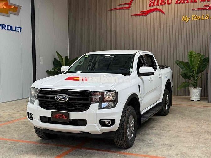 Ford Ranger Nextgen 2023 XLS
