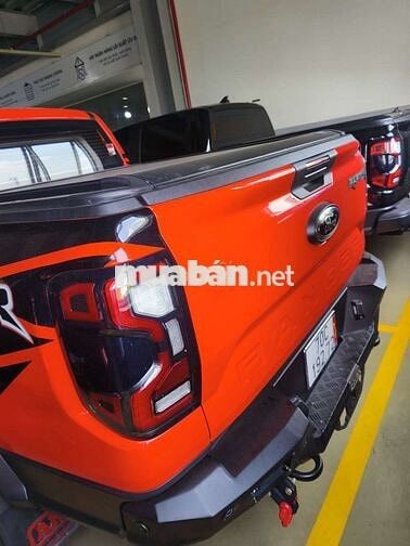 Ford Ranger Raptor 2024
